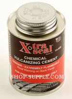 XTRA-SEAL 8oz. Tire Repair Cement